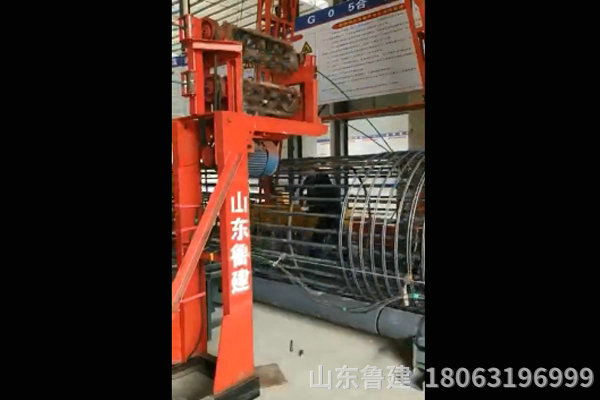 廣州白云機場 繞筋機加長版