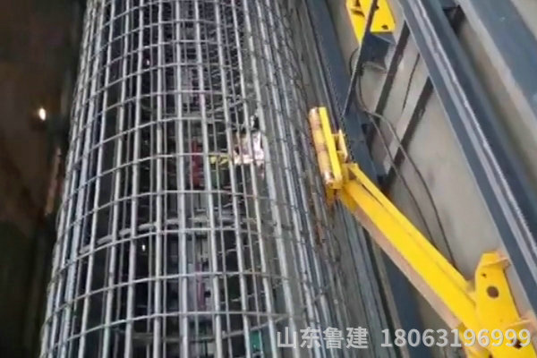 G2003太原繞城高速公路義望至凌井店段（太原西北二環）PPP項目 滾焊機